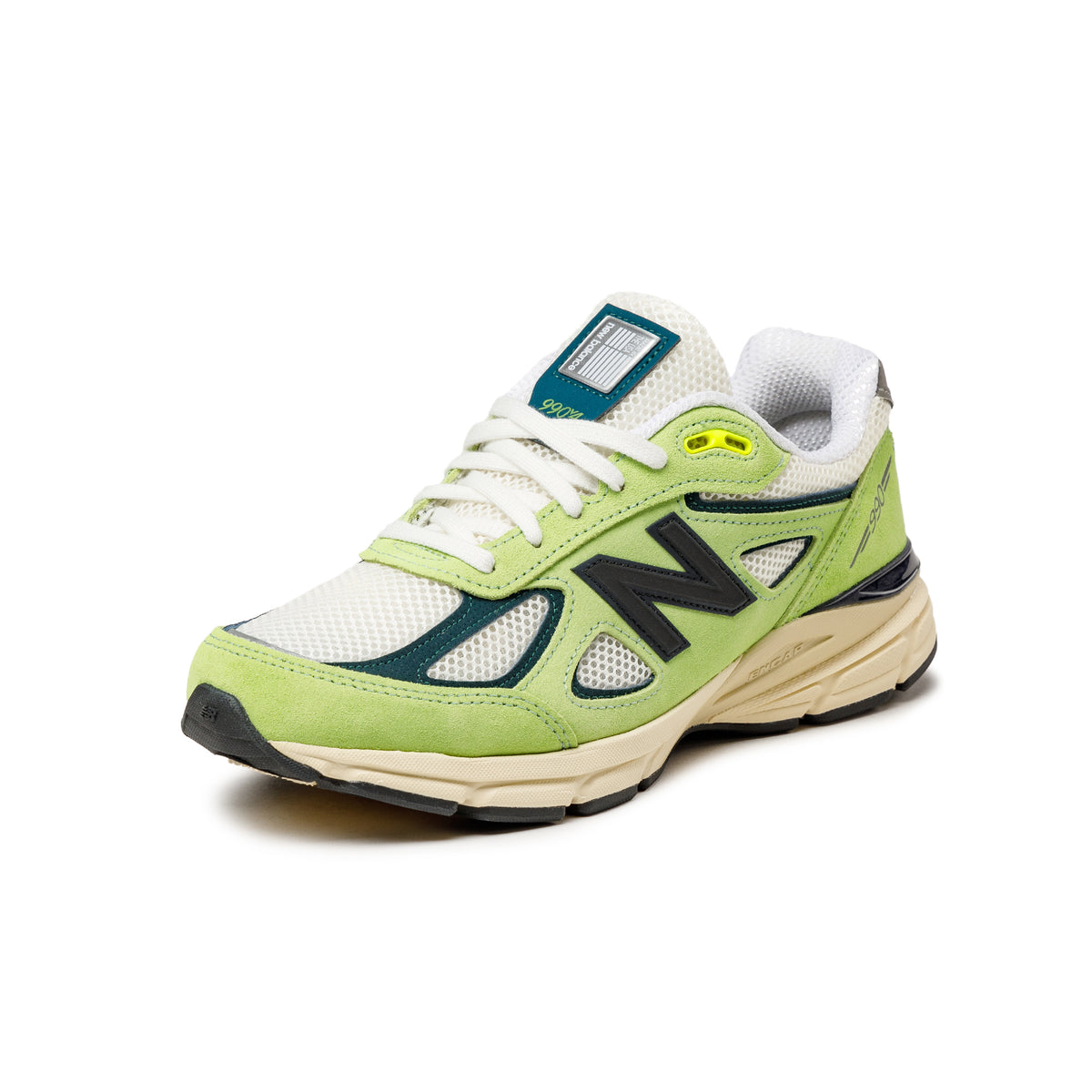 New balance 990 high top best sale