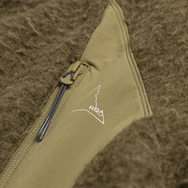 ROA Polar Fleece Jacket