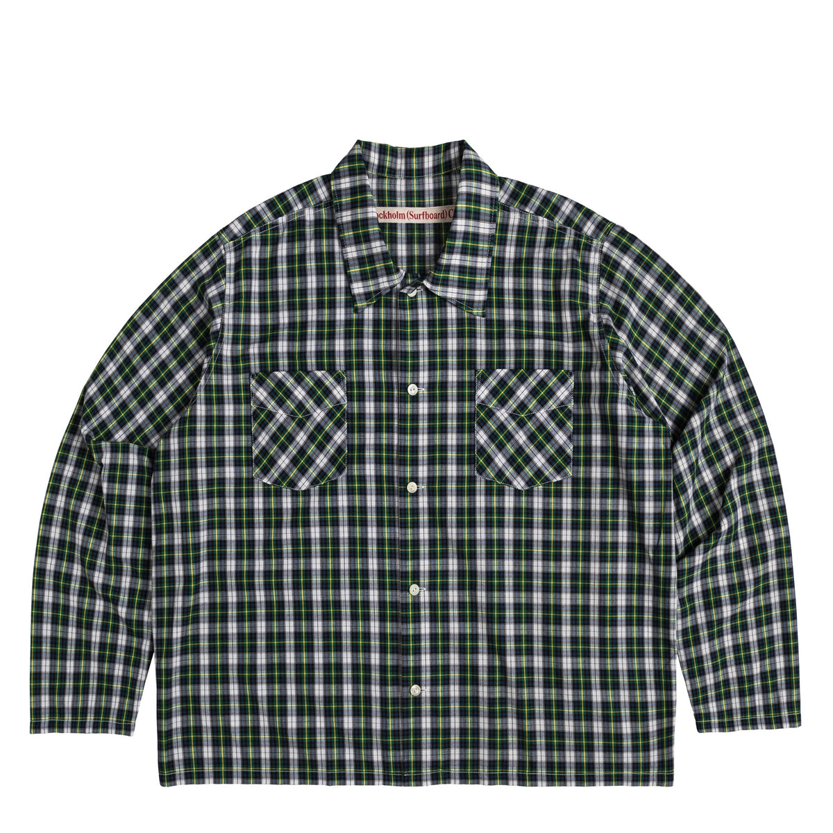 【セール 登場から人気沸騰】 Stockholm Surfboard Buy » Apparel | Overshirt Club Club トップス