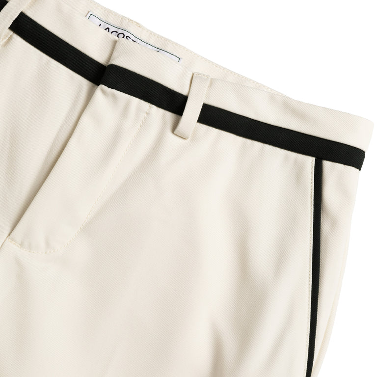 Lacoste Badge Suit Pants