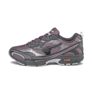 Mizuno MXR Space Light - 42 / Black / Black / Valerian