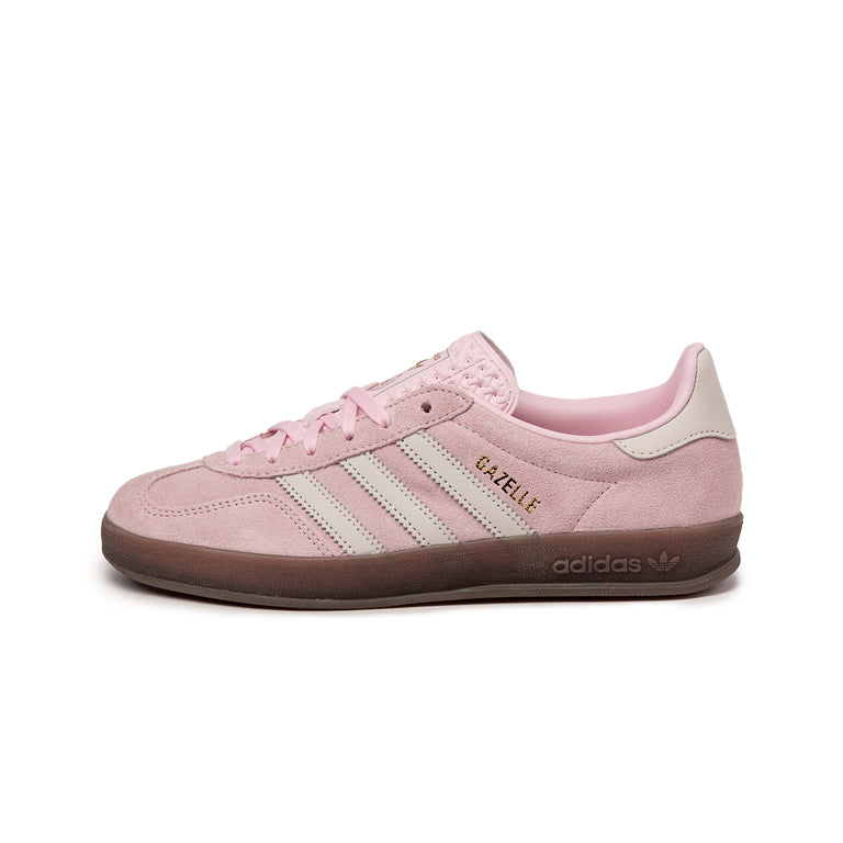 Adidas Gazelle Indoor W - 40 / Cloud Pink / Off White / Gum 5