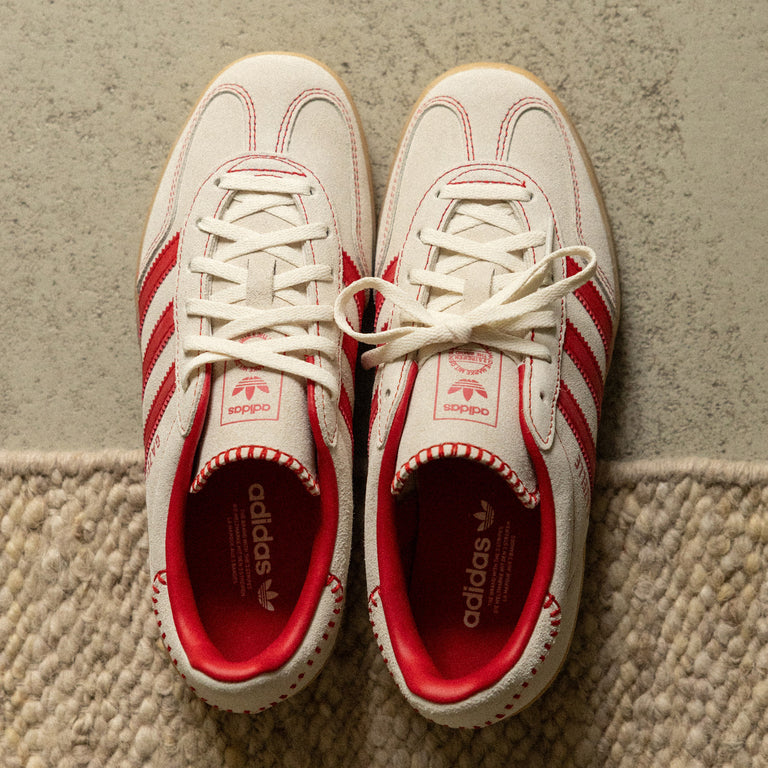 Adidas Gazelle Indoor W onfeet