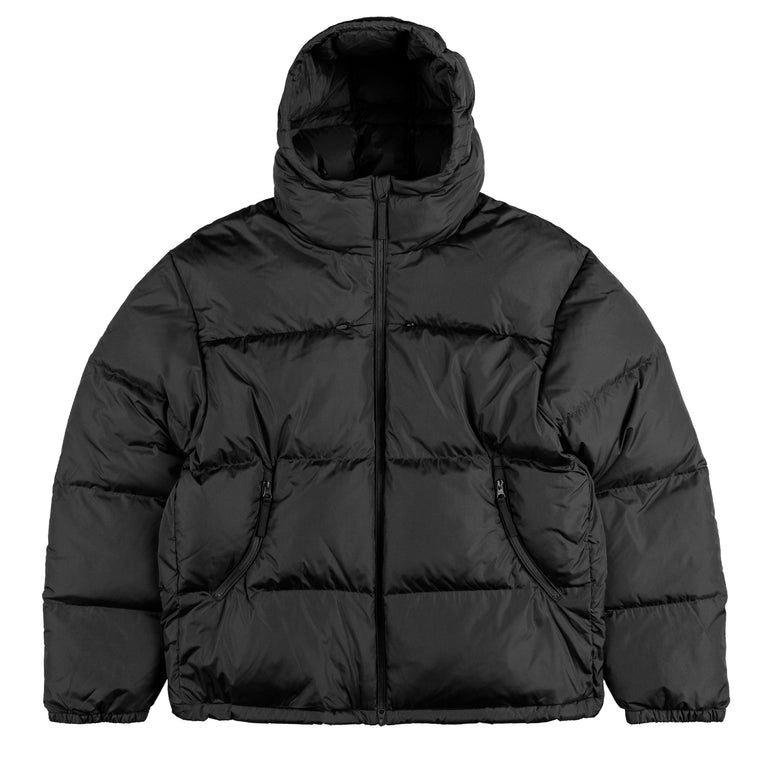 Hiking Patrol Element Down Jacket - XL / Charcoal Black
