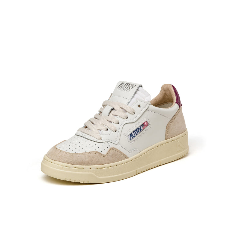 Autry Medalist W *Leather / Suede*