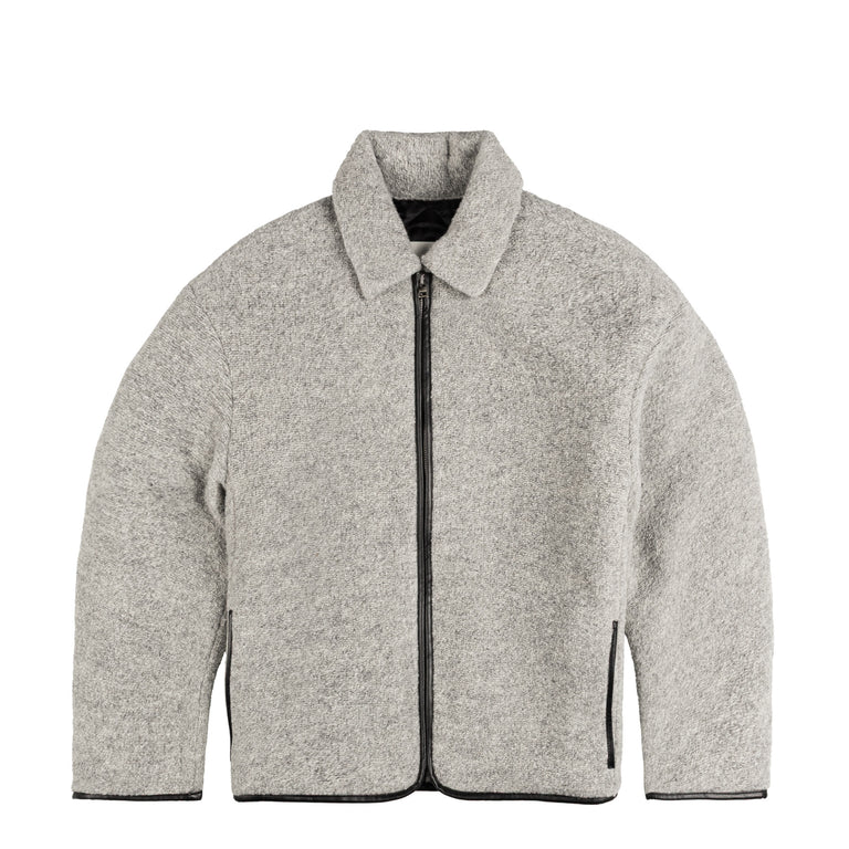 JW Anderson Contrast Trim Casual Jacket