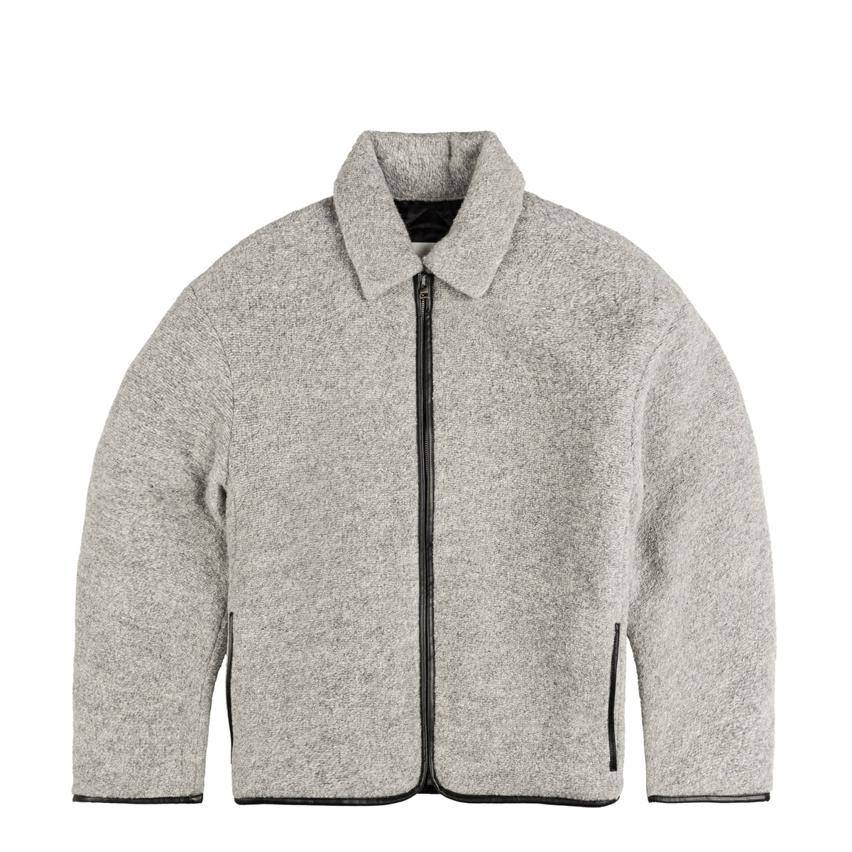 JW Anderson Contrast Trim Casual Jacket | Apparel » Buy