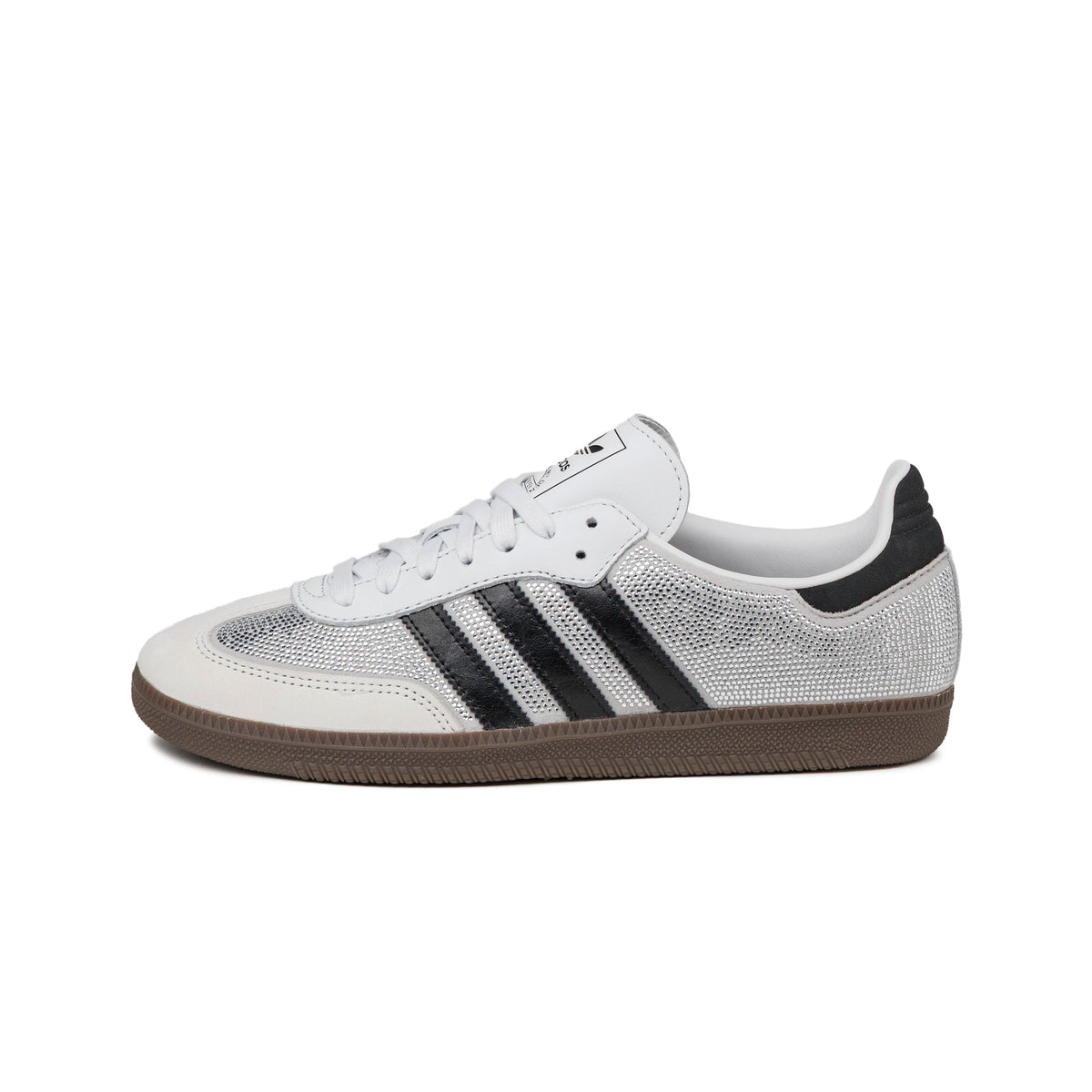 adidas gazelle silver green womens Adidas Samba OG W *Rhinestone* Sneaker » Buy online now!