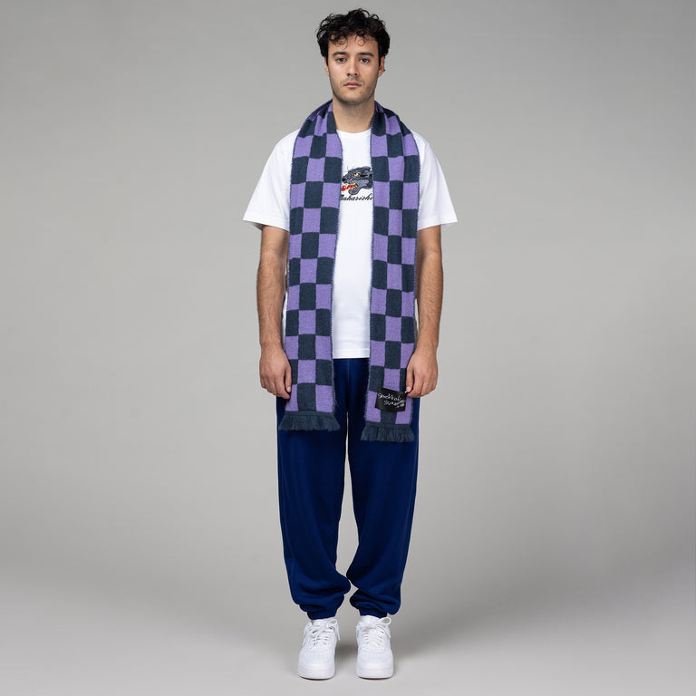 Stockholm Surfboard Club Umi Knitted Scarf