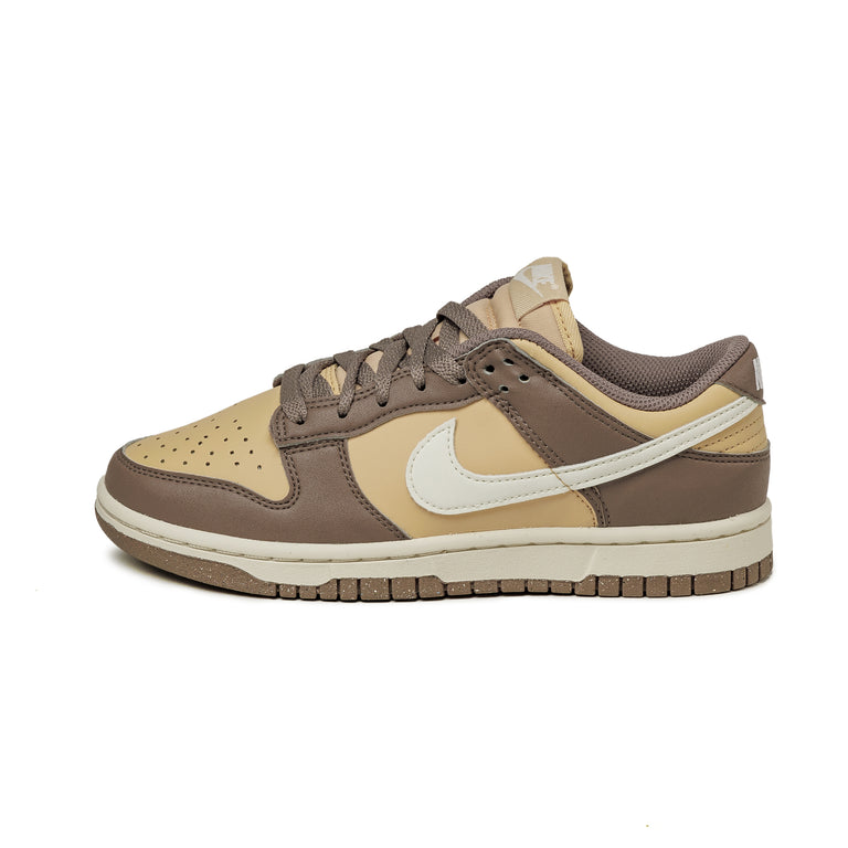 Nike Wmns Dunk Low *Next Nature* - 36.5 / Mink Brown / Sail / Sesame / Coconut Milk