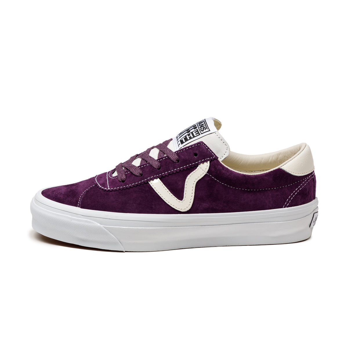 Vans x top supreme donna nero