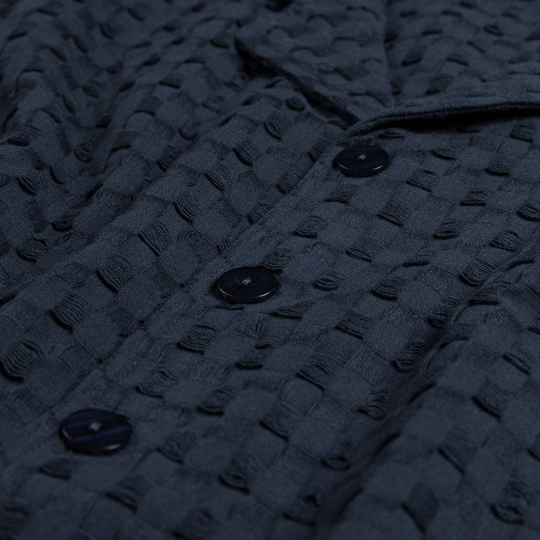 Asphaltgold *Never Enough.* Waffle Shirt