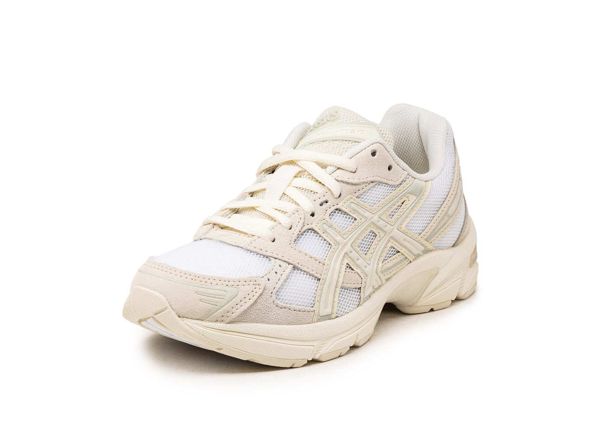 Asics tiger - womens kayano trainer knit - birch/birch shop