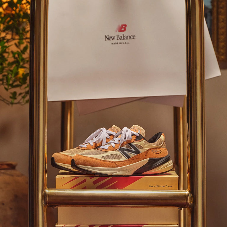 New Balance U990TO6 *Made in USA* onfeet