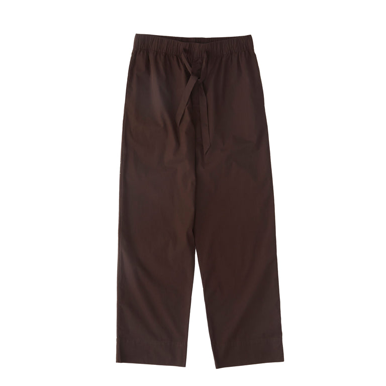 Tekla Pyjamas Pants - XS / Coffee