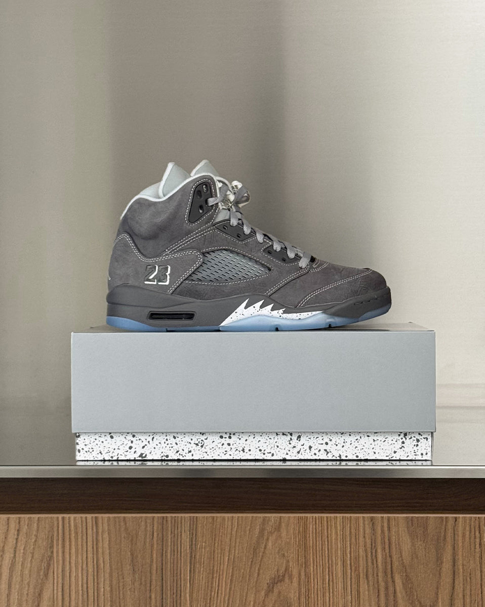 jordan 5s wolf grey