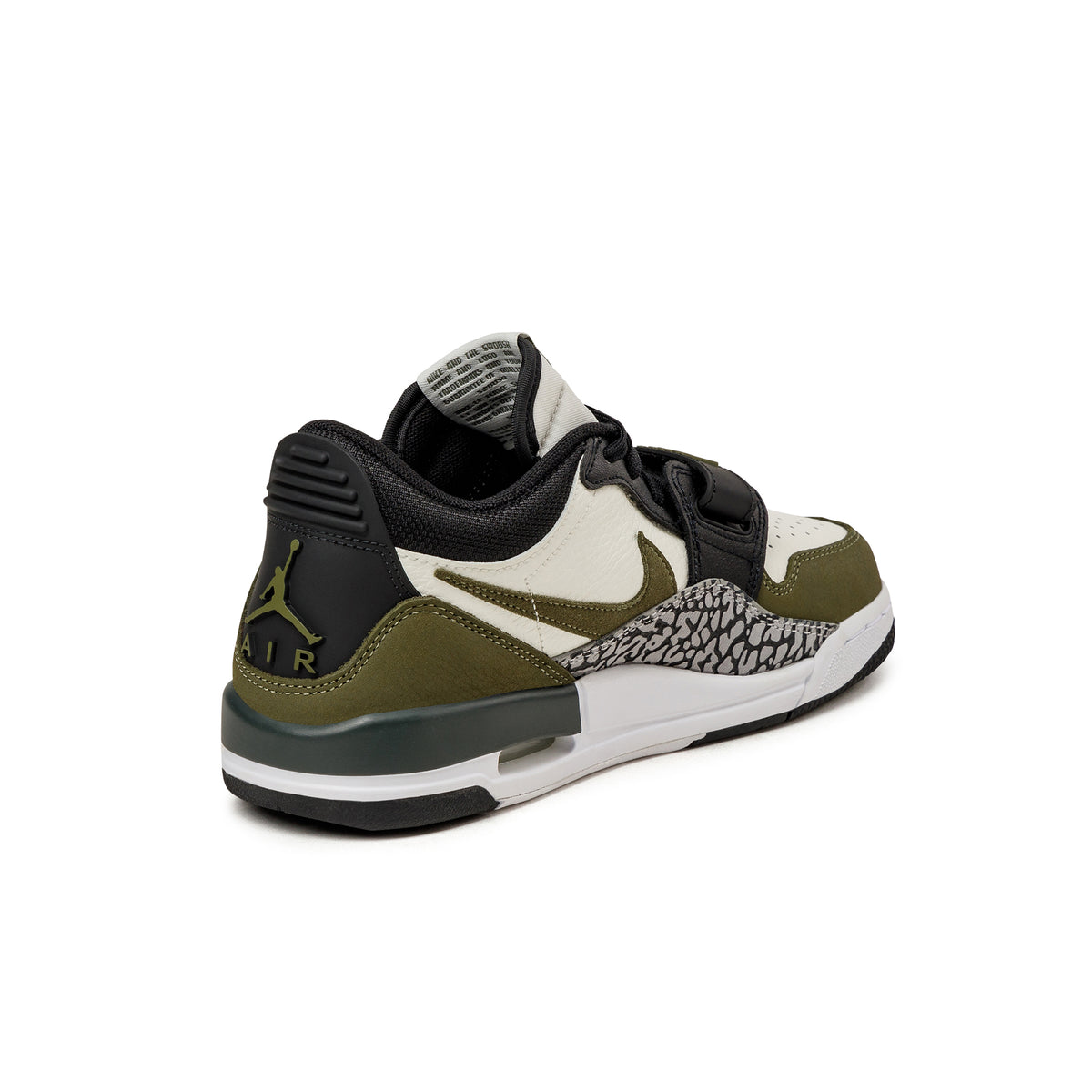 ★NIKE★ Air Jordan Legacy 312 Low M Sail Medium Olive Black e2b21b69_0885_4f5e_89fc_ab3ae8