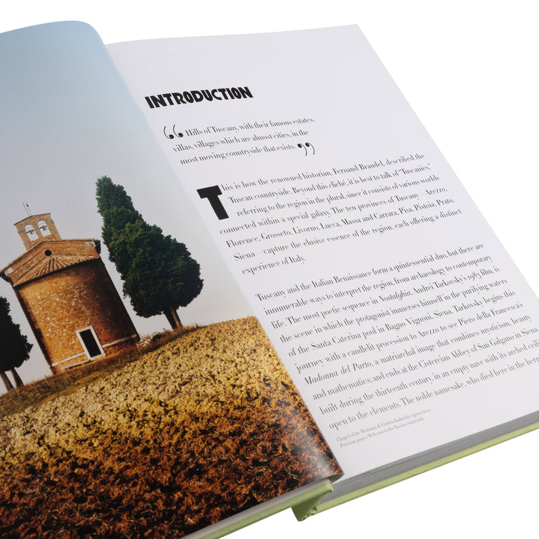 Assouline Tuscany Marvel