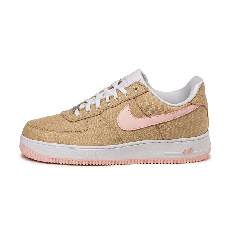 Nike Air Force 1 Low Retro *Linen* - 45 / Linen / Amosphere / White