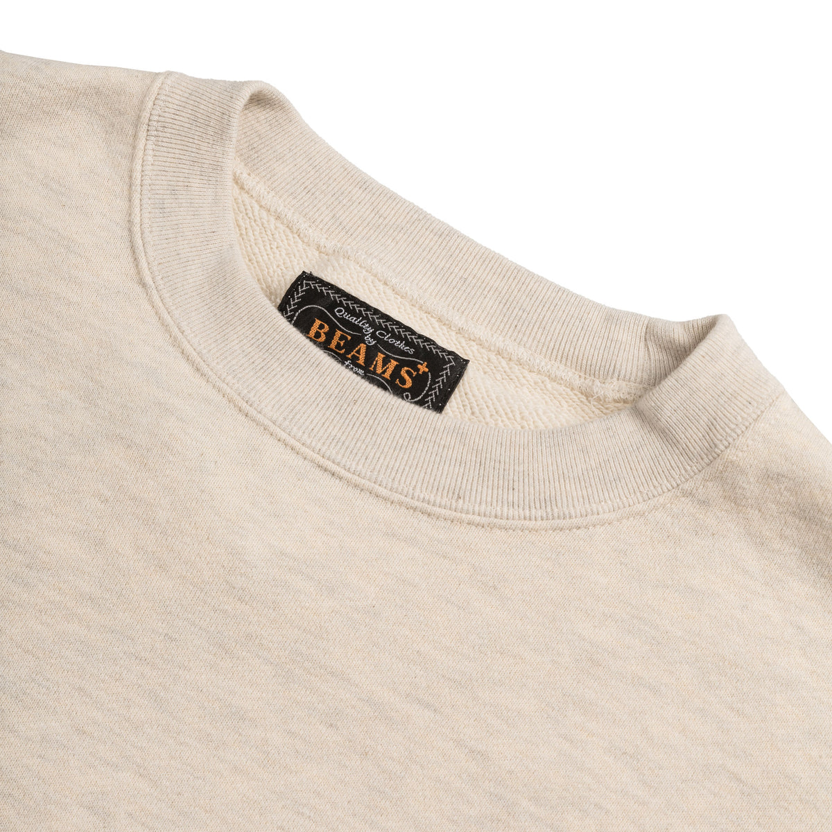 Amazon.co.jp: Beams Men's Loose College Sweatshirt, Hoodie