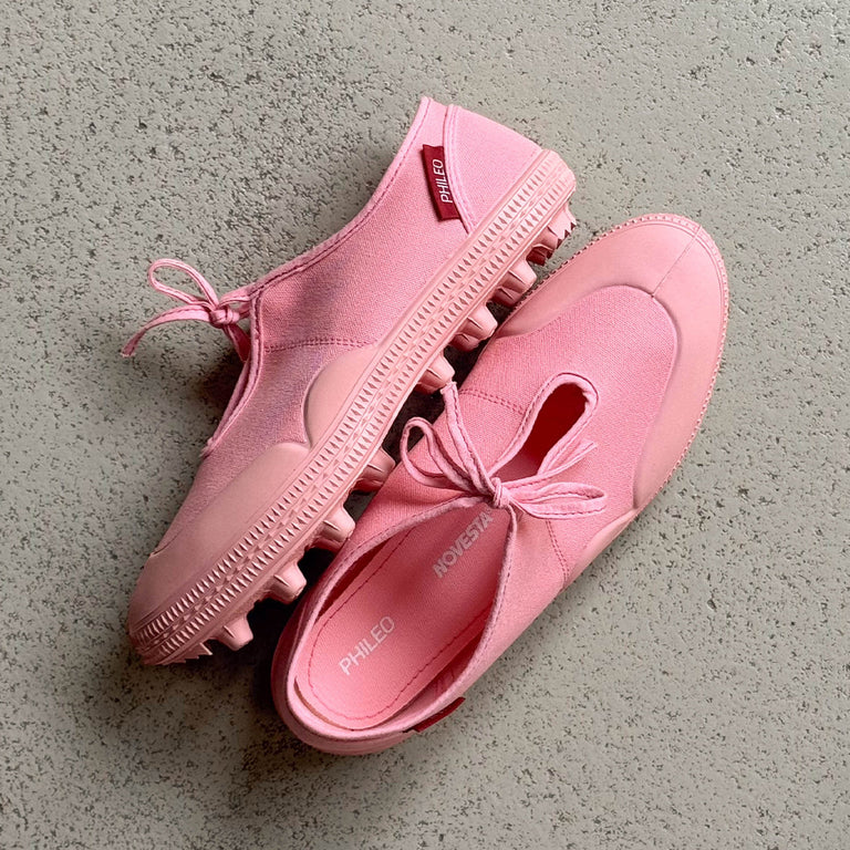 Phileo x Novesta Kix Lace Ballerina onfeet