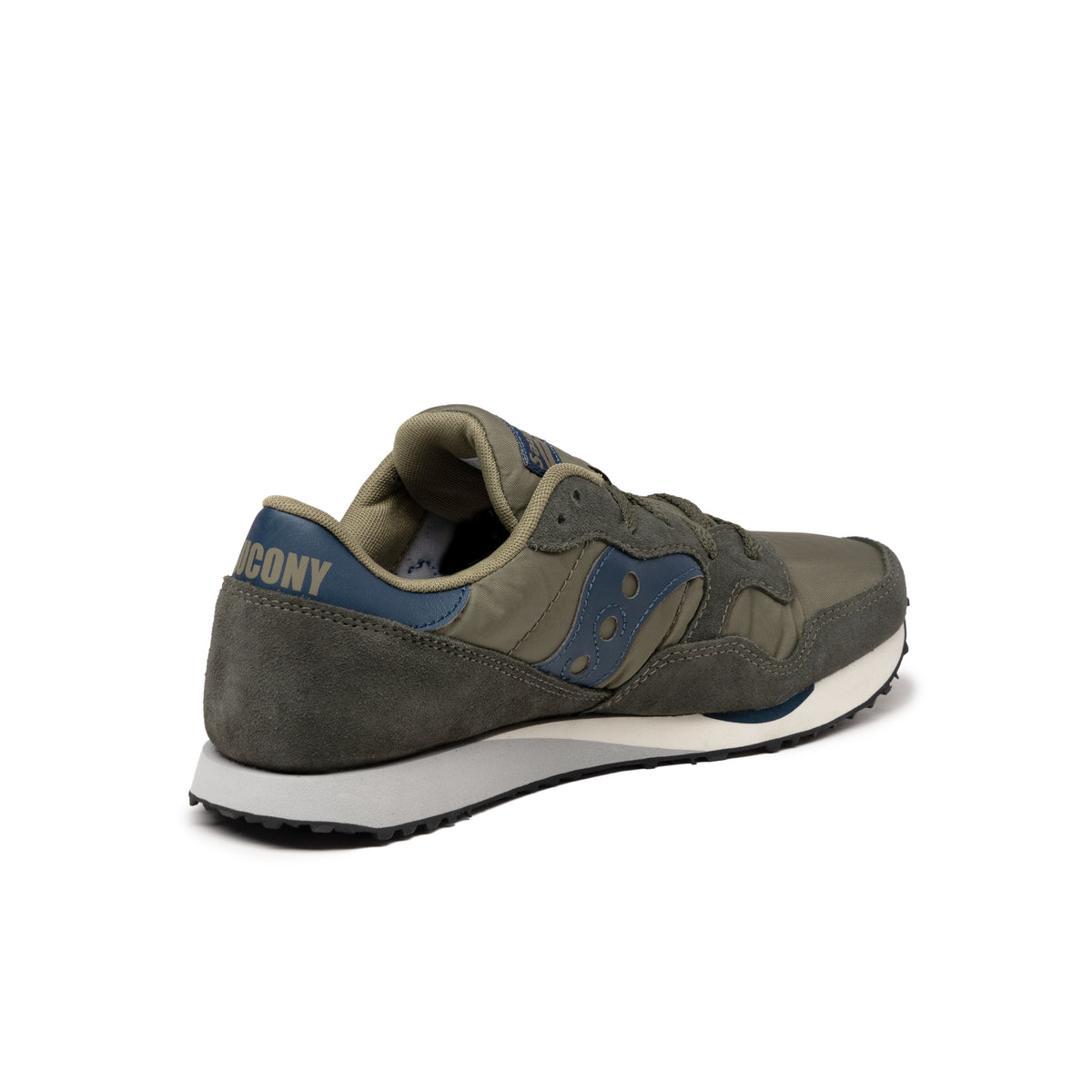 Saucony dxn trainer tan navy outlet
