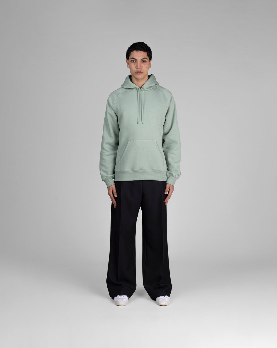 Carhartt WIP Hooded Chase Sweatshirt | Apparel » Buy online now!