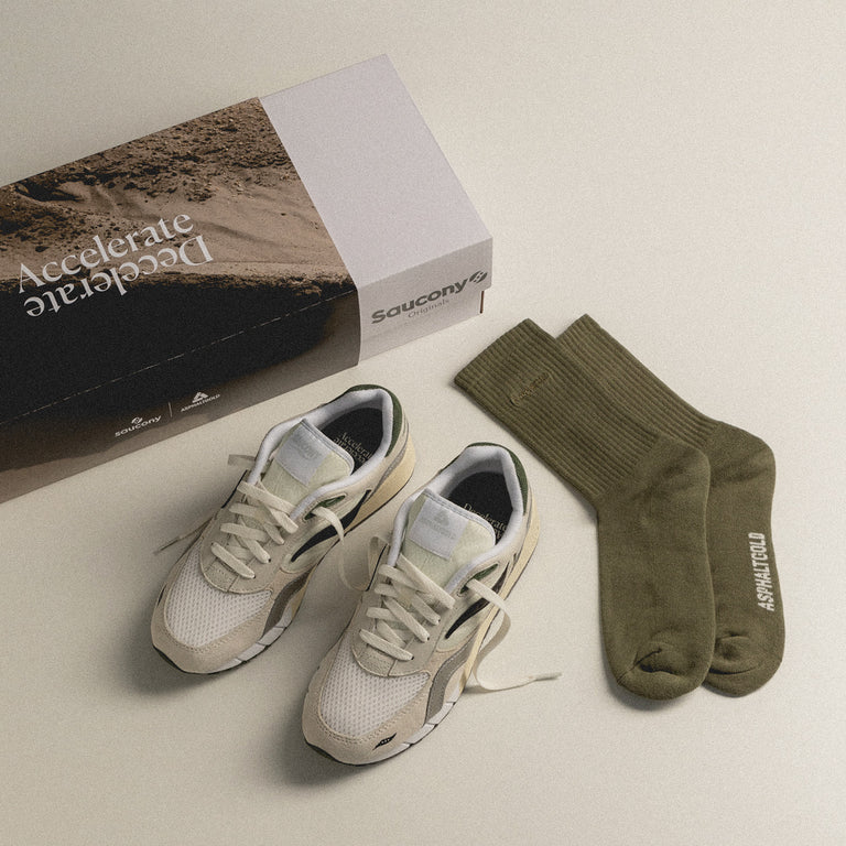Saucony x Asphaltgold Shadow 6000