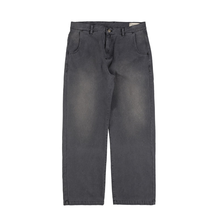 mfpen Straight Cut Jeans - XL/34 / Washed Slate