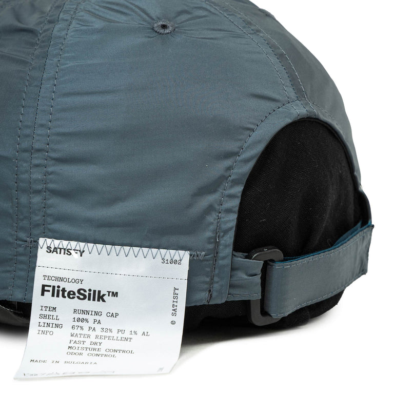 Satisfy FliteSilk Running Cap
