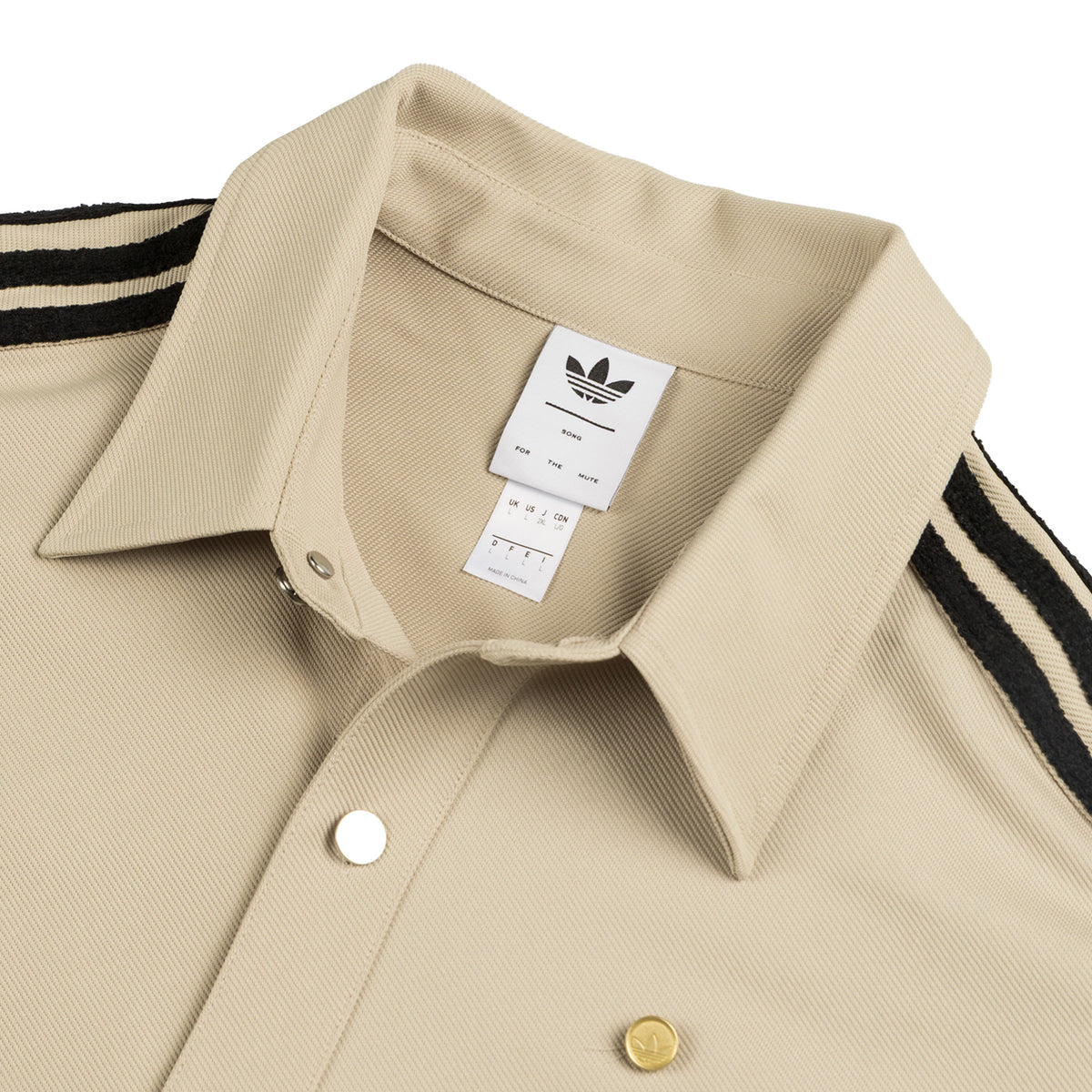 Adidas x Song for the Mute ADI006 Shirt Jacket | Apparel » Buy