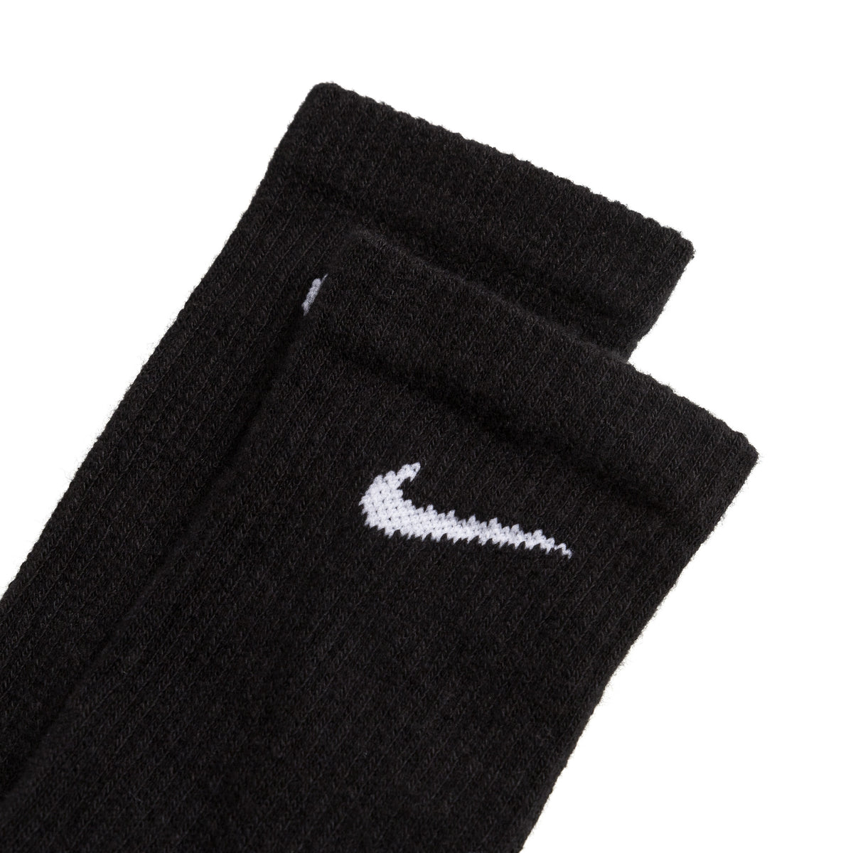 Black nike socks store