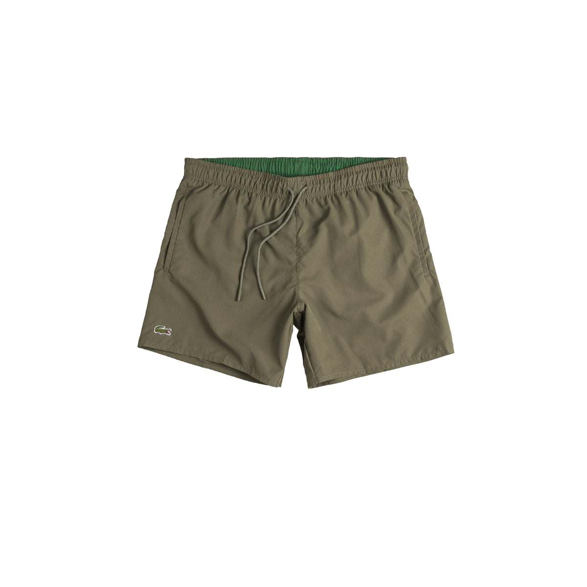 Lacoste on sale beach shorts