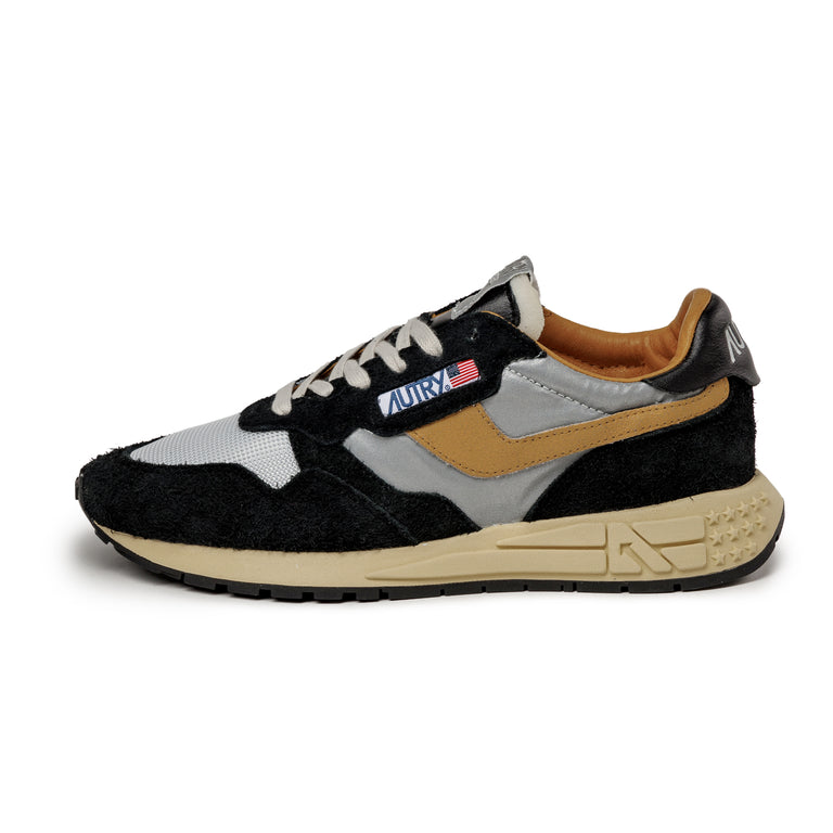 Autry Reelwind Low *Hairy Suede / Nylon*