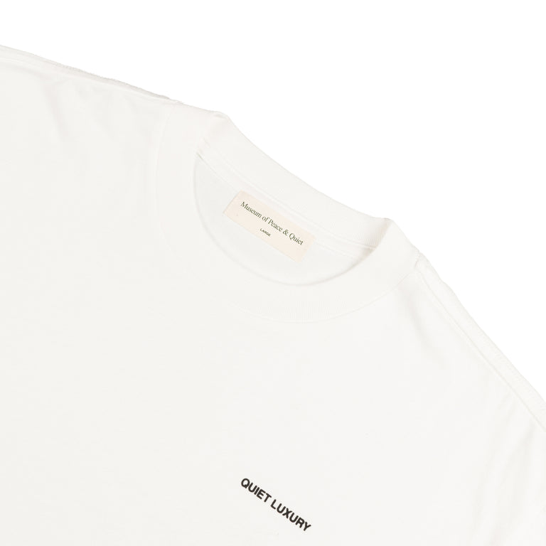 Museum of Peace & Quiet Quiet Luxury T-Shirt