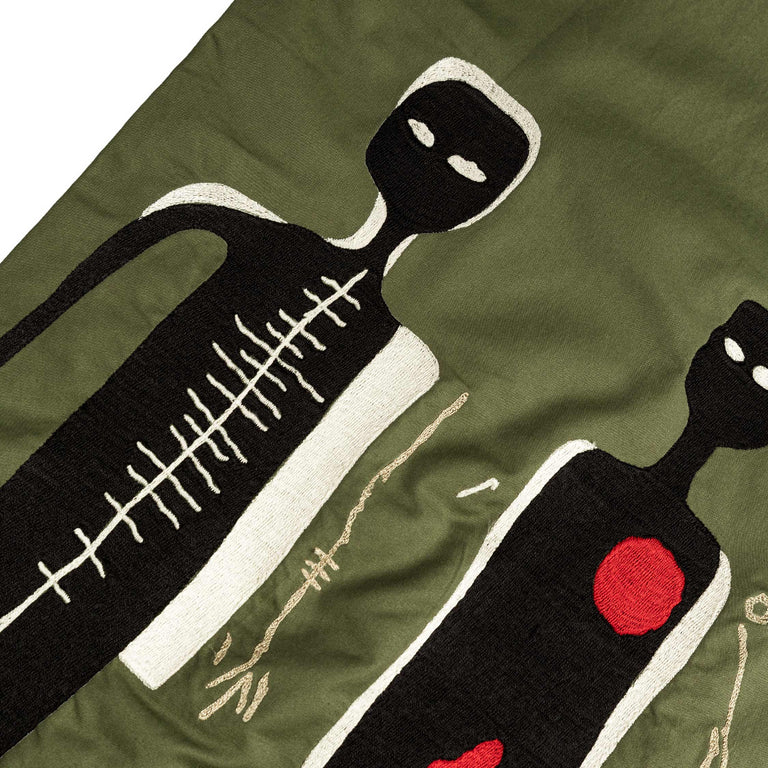 Maharishi x Jean-Michel Basquiat Nu-Nile Loose Snopants