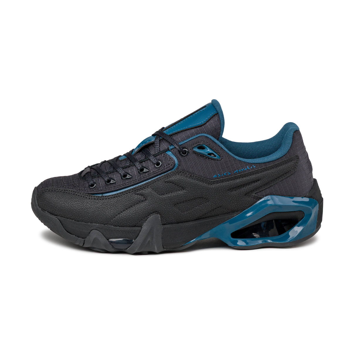 靴 ASICS GEL-TEREMOA GraphiteGrey/Teal 26.5 98mob34arx-1203A825-