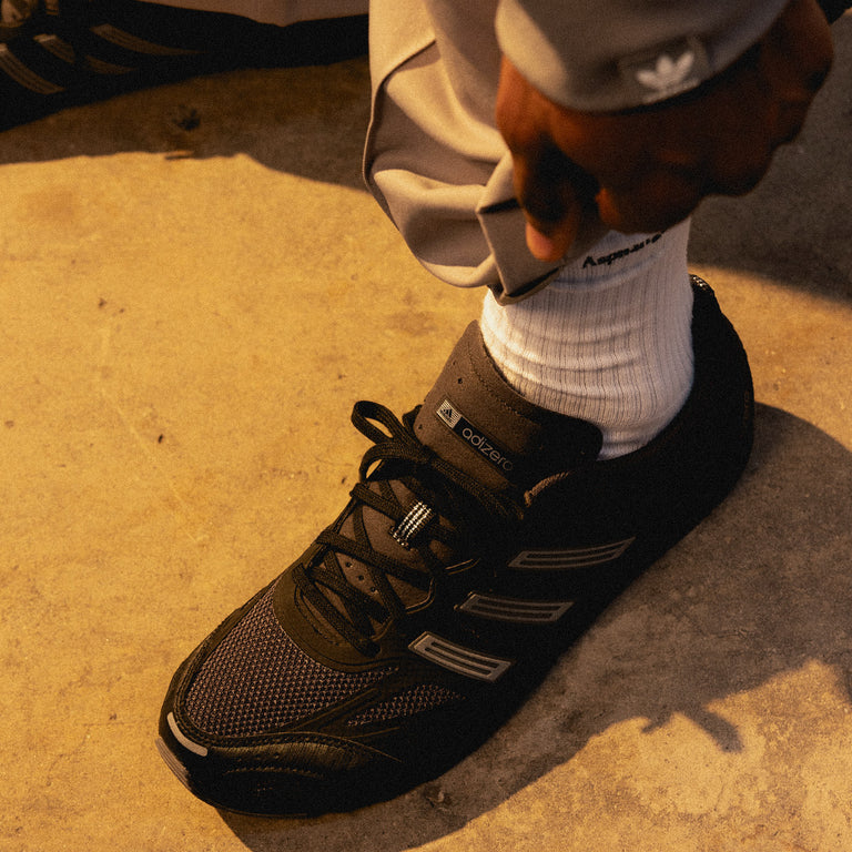 Adidas Adizero PR onfeet
