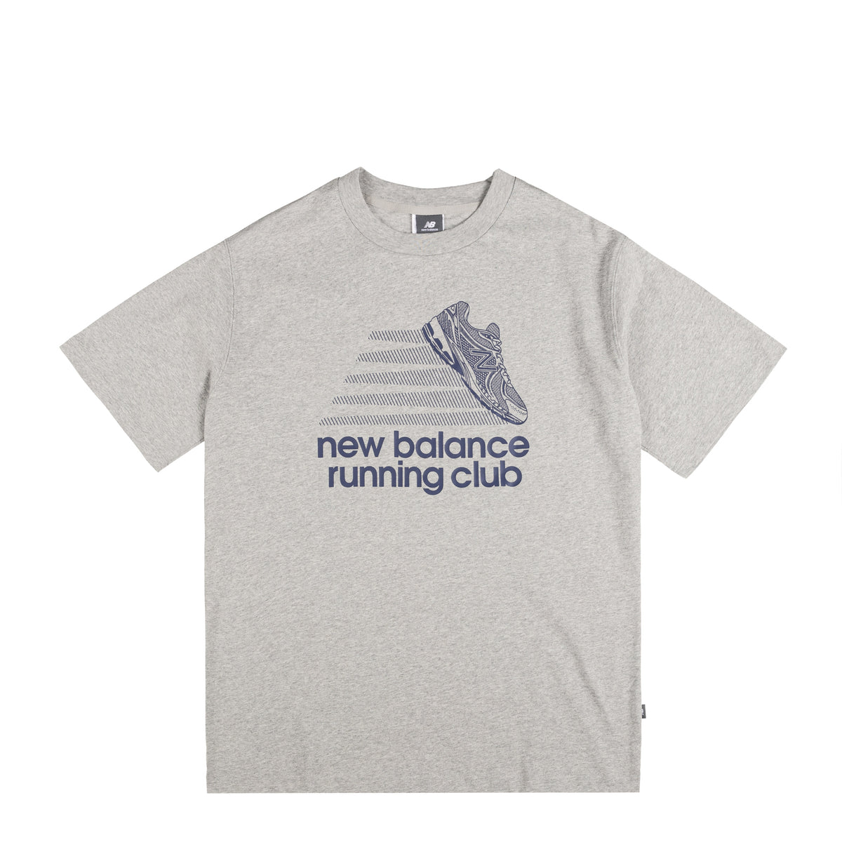 New Balance Athletics Running Club T-Shirt | Apparel » Buy