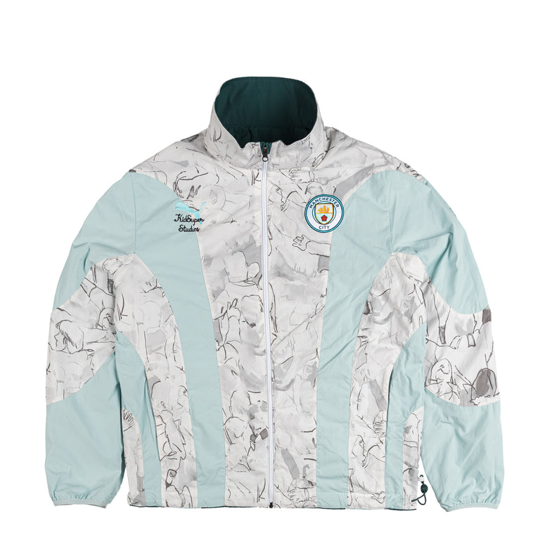 Puma x KidSuper Studios Manchester City FC Reversible Jacket