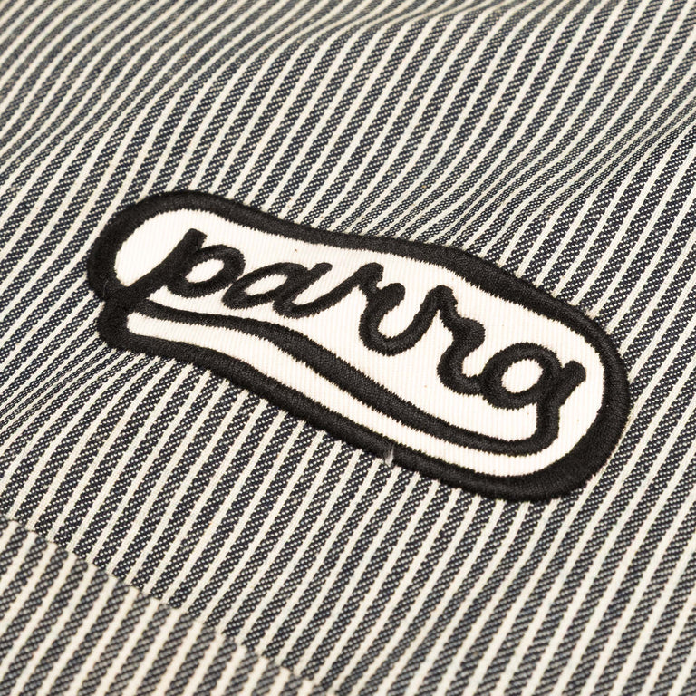 By Parra Work Later Short Sleeve Shirt