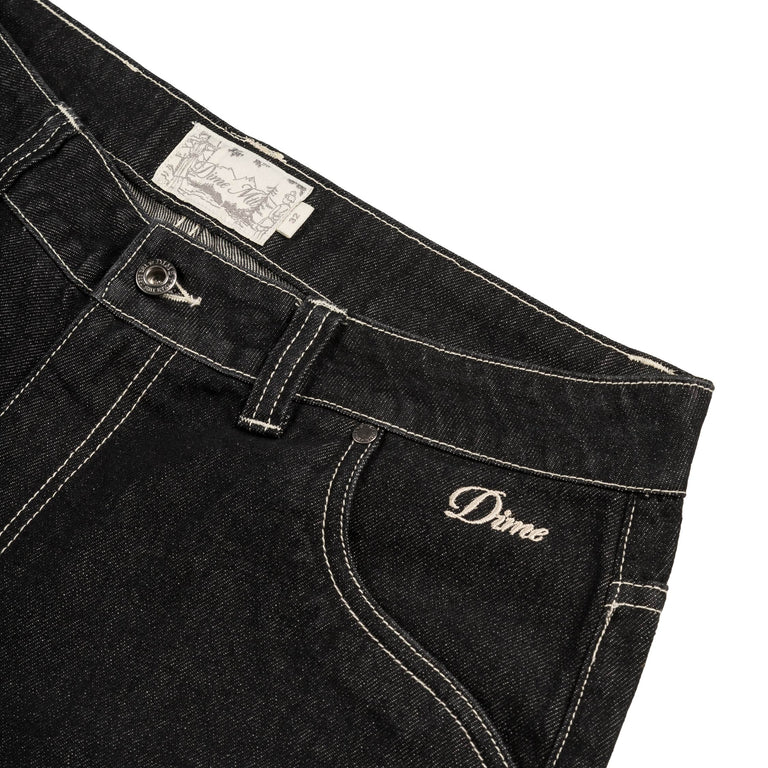 Dime Classic Denim Shorts