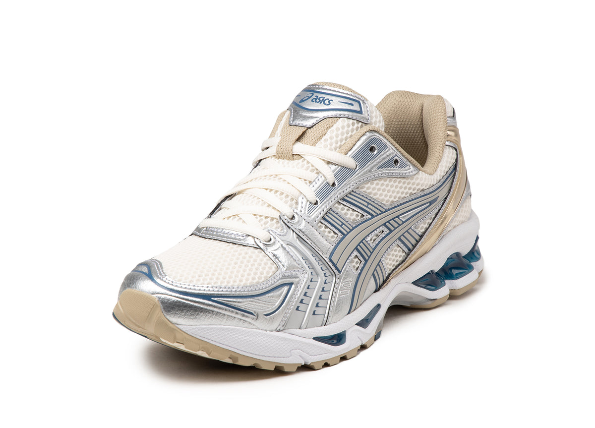 Asics gel kayano 19 Silver top