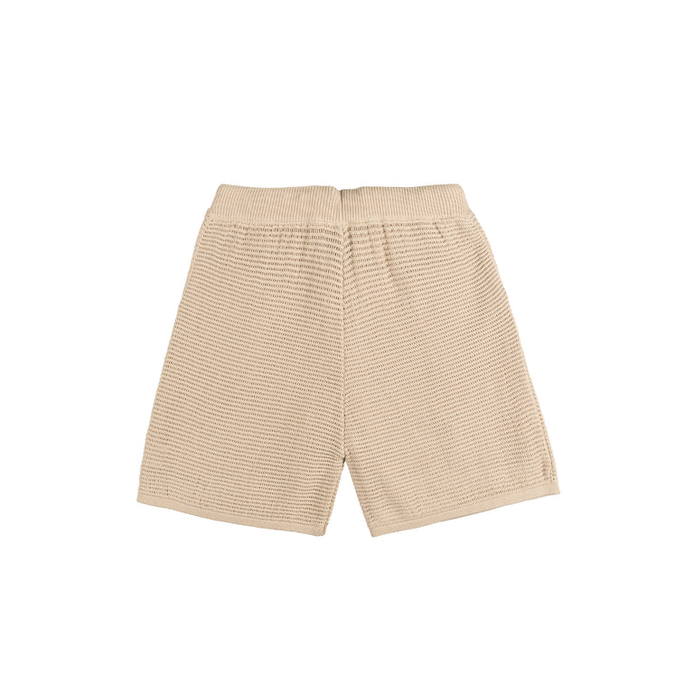 Asphaltgold Summer of Joy Crochet Shorts