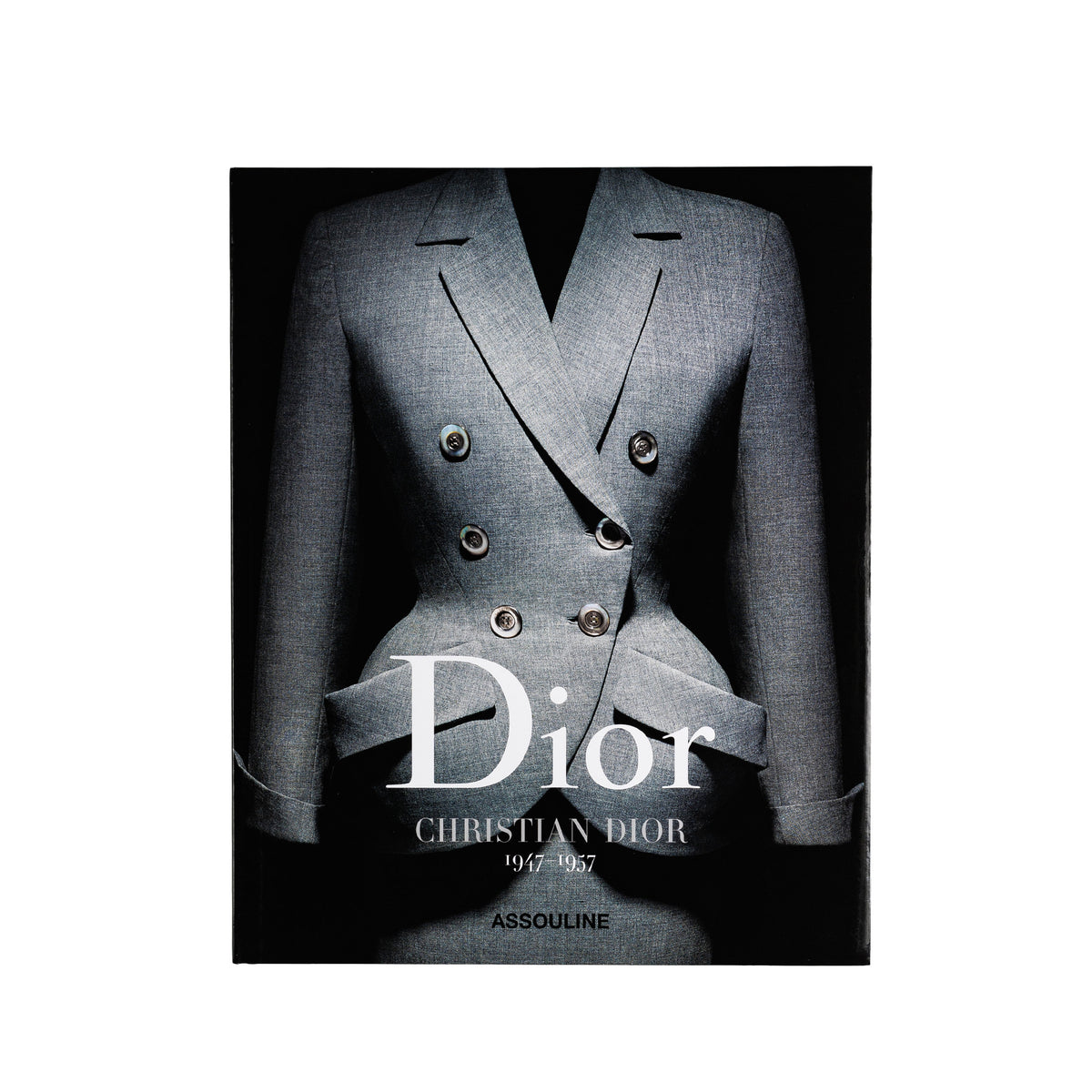 洋書 DIOR  ASSOULINE Dior by Yves Saint Laurent Coffee Table Book | ASSOULINE