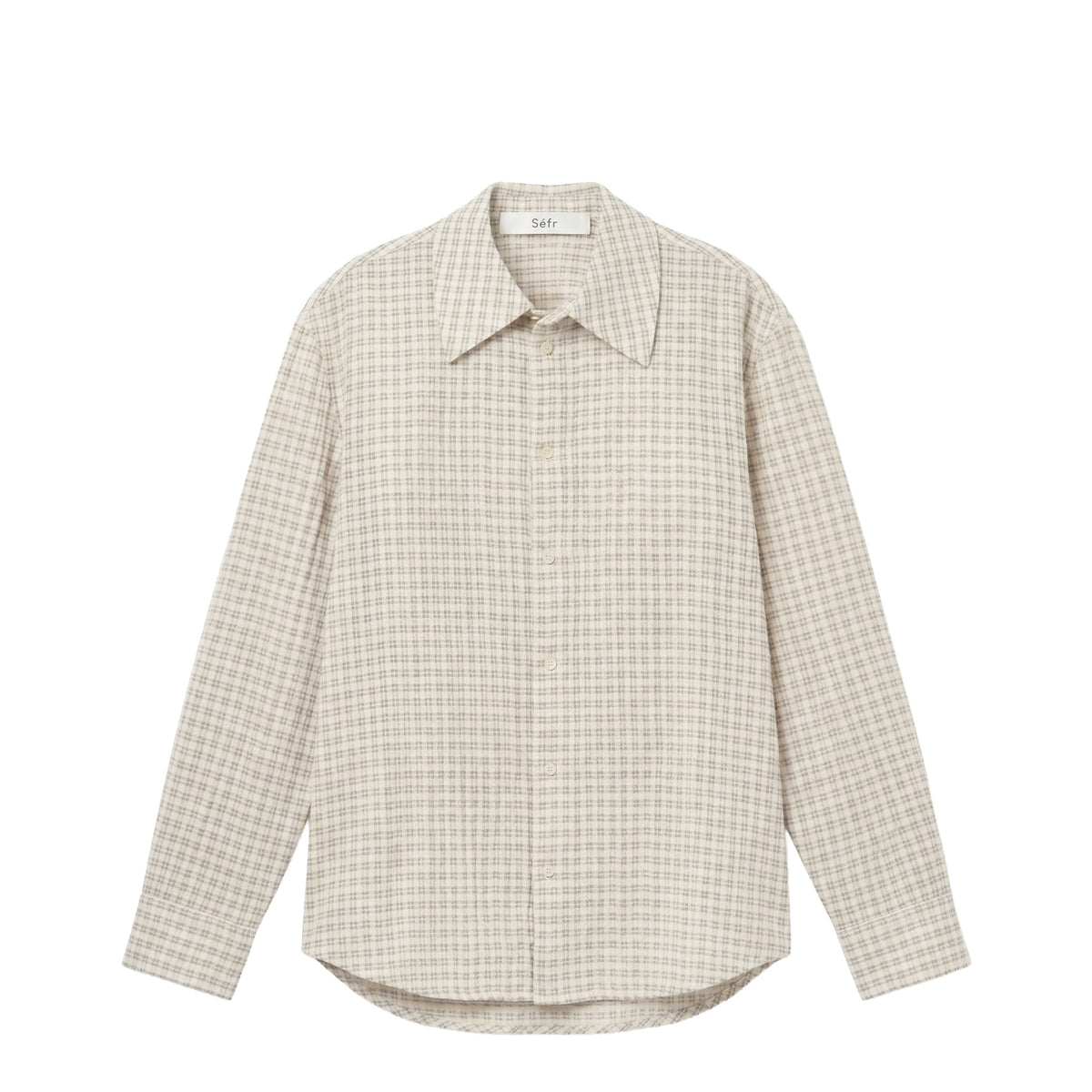 Sefr Wes Shirt | Apparel » Buy online now!