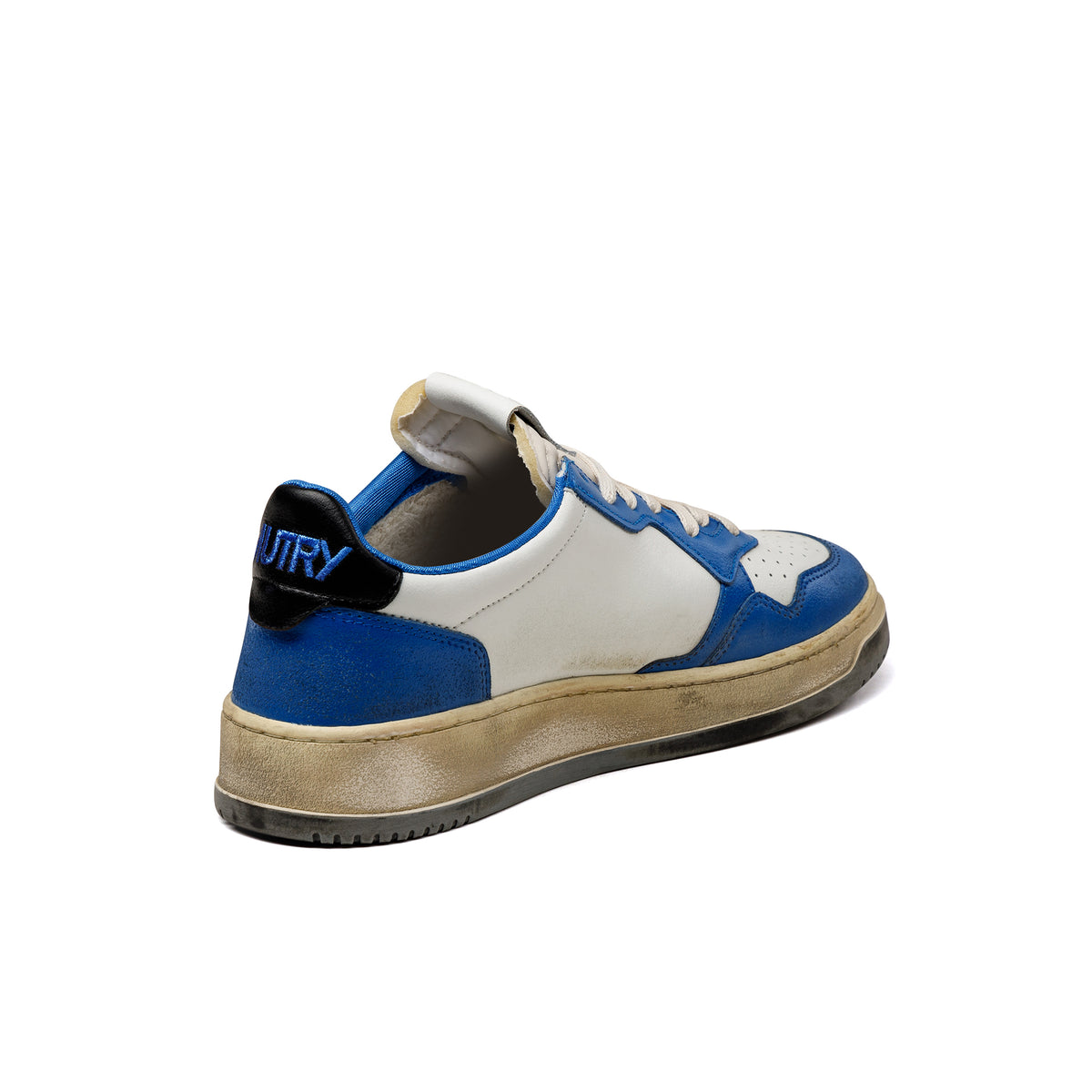 Autry Medalist Basket *Super Vintage* Sneaker » Buy online now!