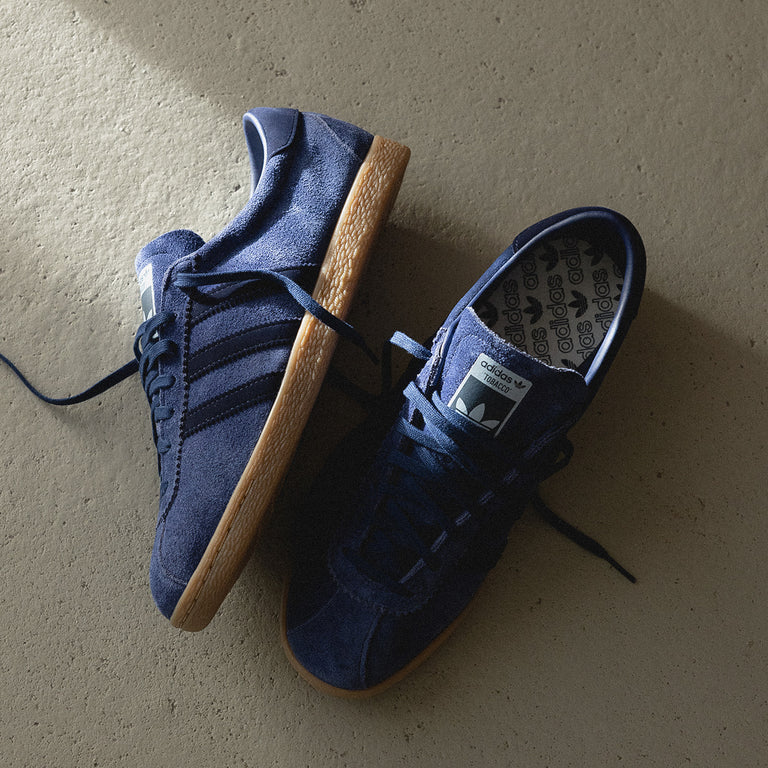 Adidas Tobacco onfeet