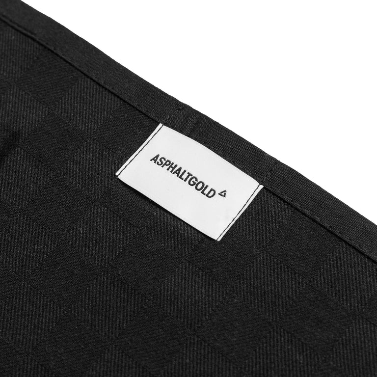 Asphaltgold Espresso Towel