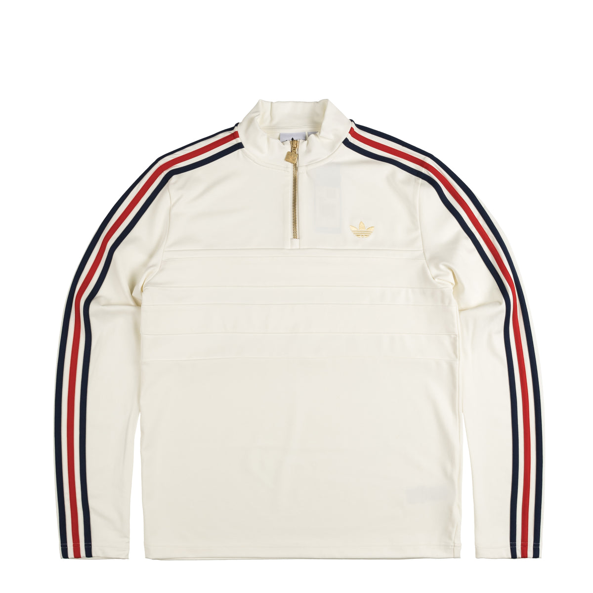 Adidas Trefoil Premium Half Zip Apparel Buy online now